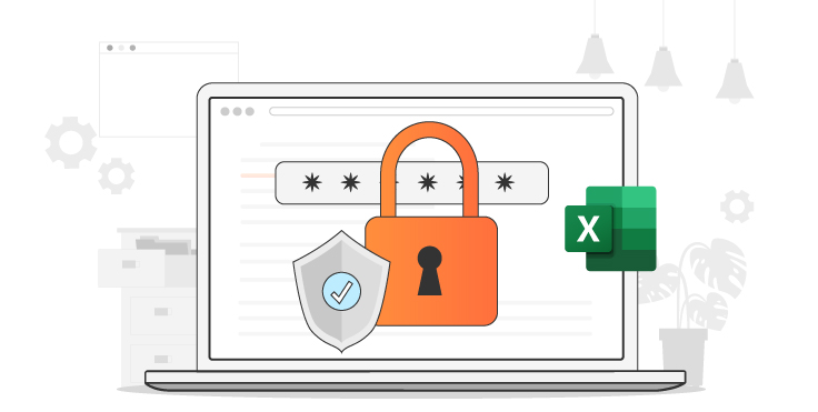 remove password protection in excel