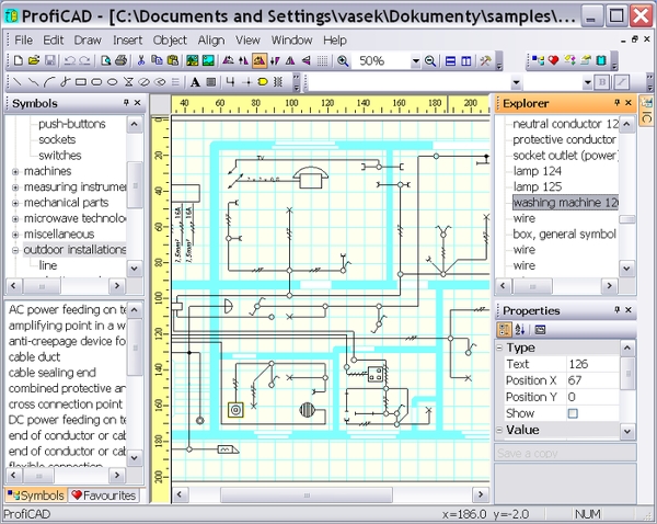 electrical drawing software free download